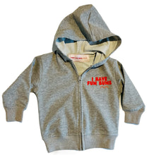 Load image into Gallery viewer, Cotton Baby and Toddler Outfit “I HAVE FUN BUNS” The Complete Package