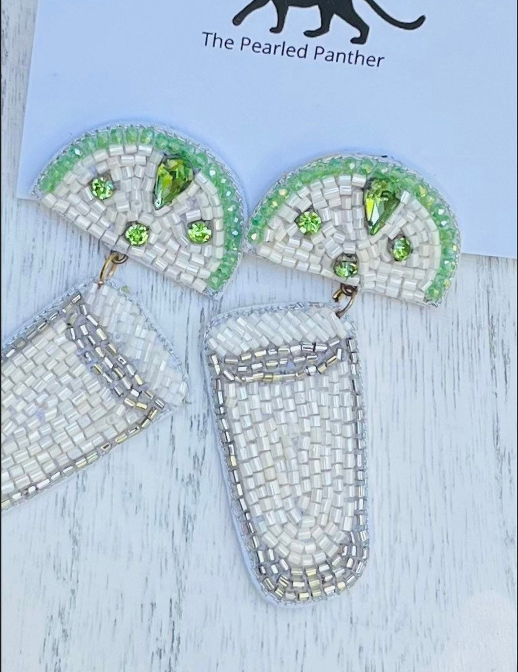Silver Tequila and Lime Shot Earrings/ cinco de mayo/ alcohol/ party/ celebrate/ shots